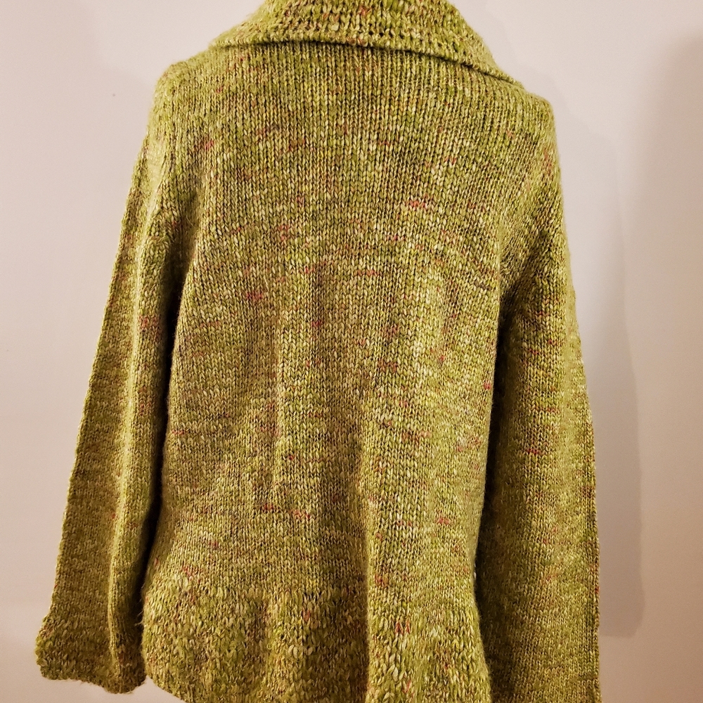Wind River sweater - Picture 4 of 4